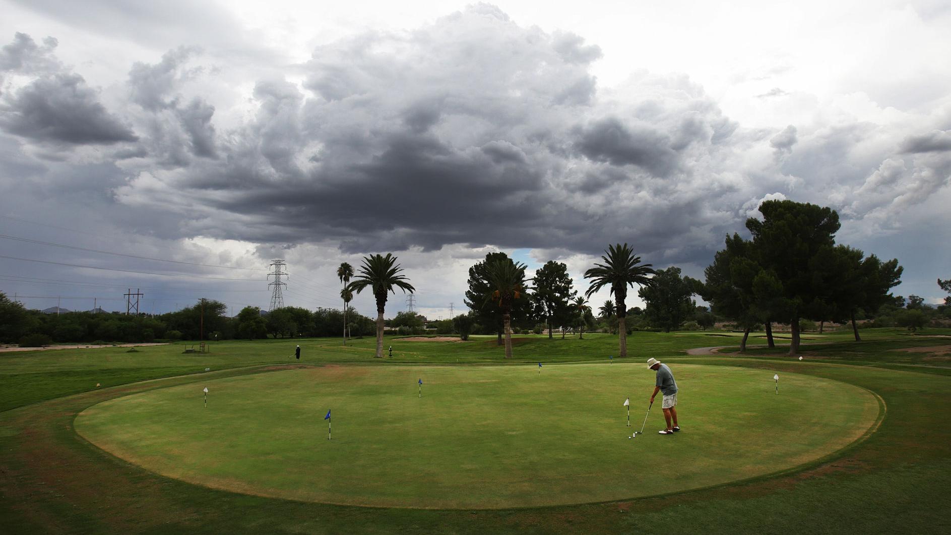 City golf course budget numbers complicated by needed $25M in capital projects